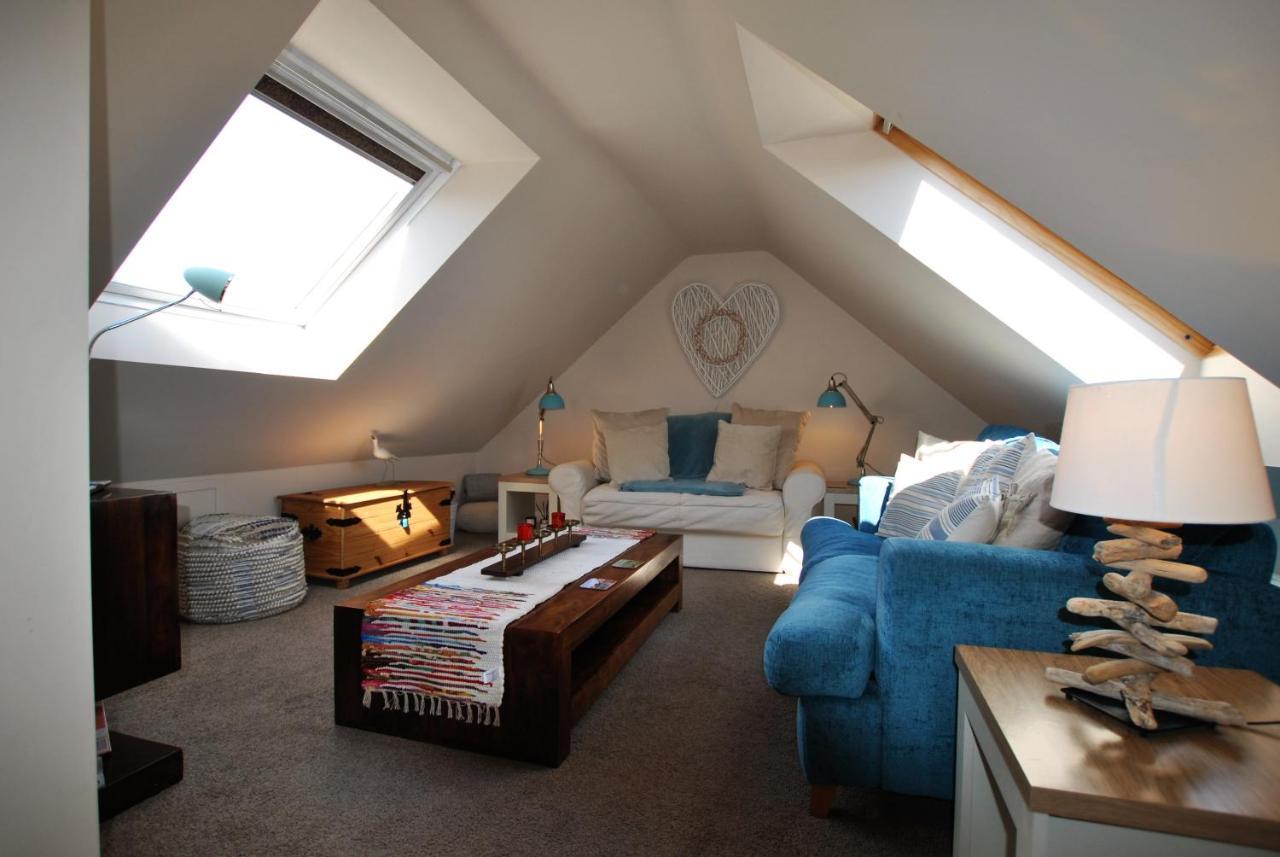 Turnstone- Beautiful Coastal Home Pittenweem Exterior foto