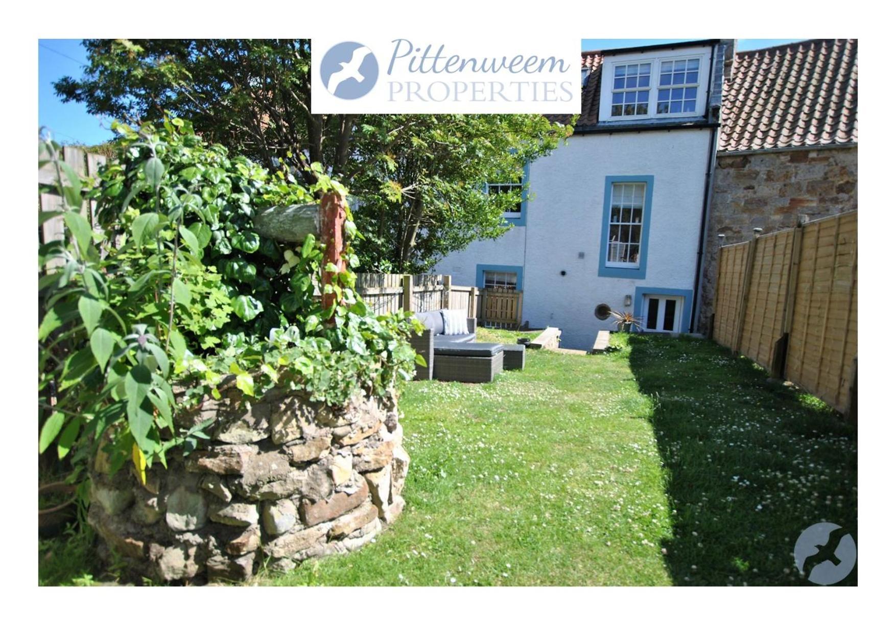 Turnstone- Beautiful Coastal Home Pittenweem Exterior foto